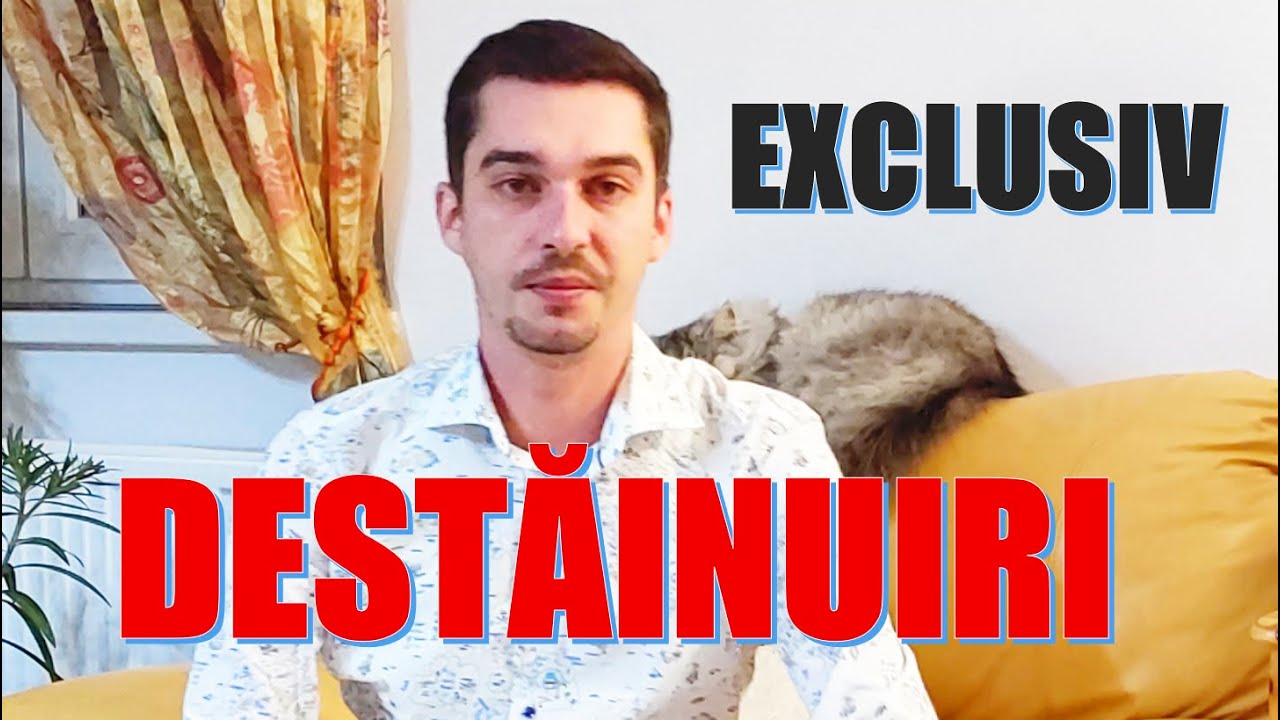 📢 Momentul destainuirilor! 📢 ALEXANDRU PATRASCU, lucruri nestiute! - Q&A (1)