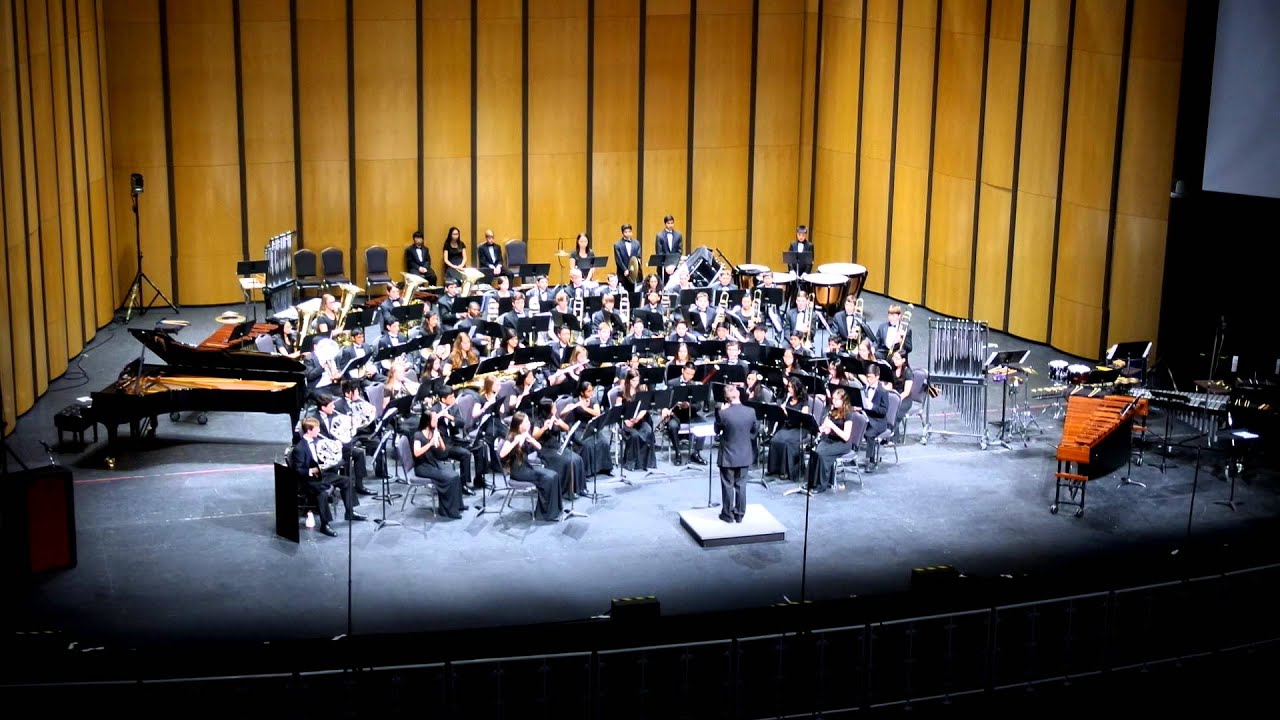 2016 Coppell Middle North TMEA Light Cavalry Overture