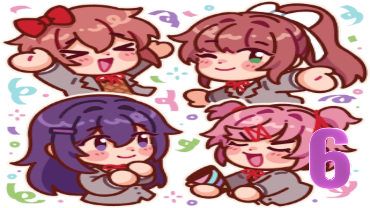 DDLC Act 2 END: It's... over