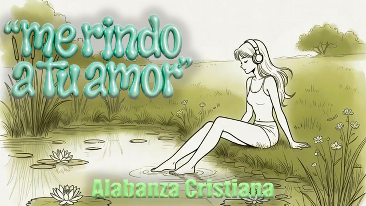 ME RINDO A TU AMOR | Alabanza Cristiana Profunda | Música Cristiana de Adoración