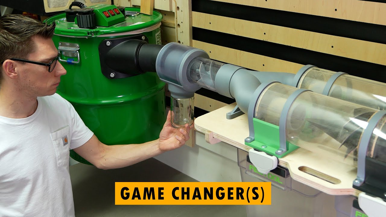 Dust Collection: Small Changes, Massive Effect!
