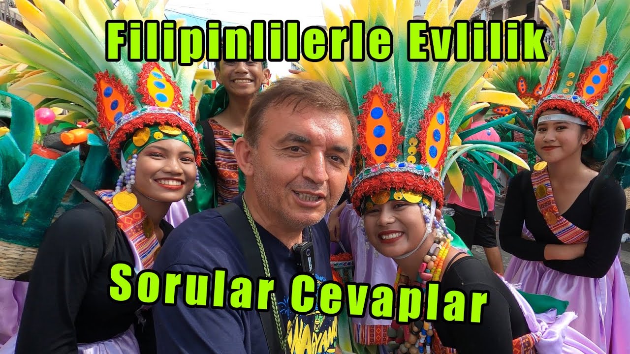 Filipinlerde Evlilik | Filipinlerde Nasıl Evlenilir?
