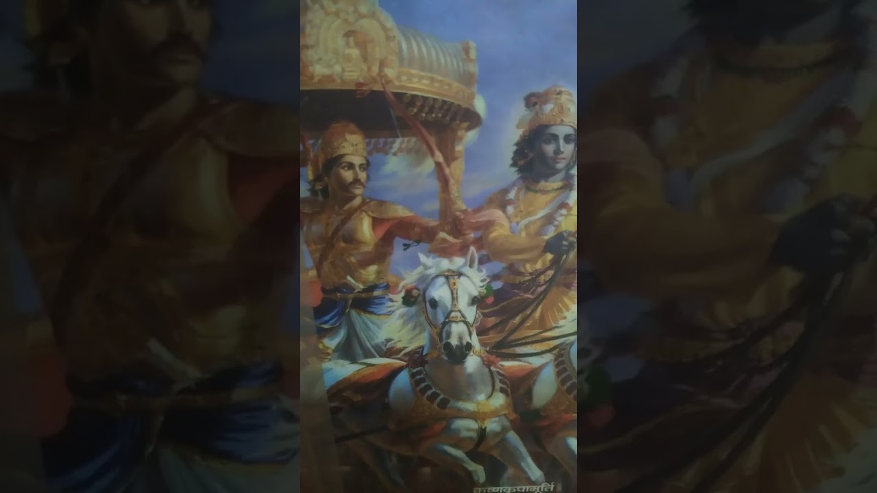 व्यवसायिक कर्तव्य का उद्देश्य !क्या कहती है भगवत गीता?