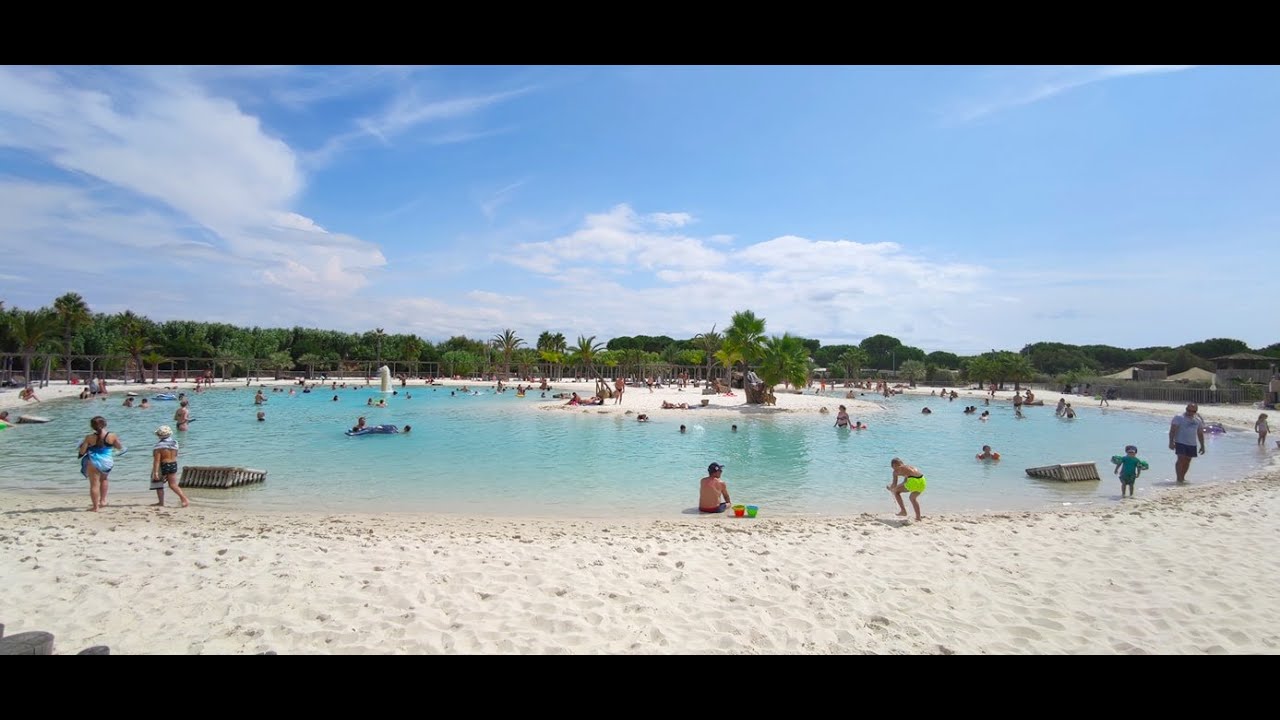 DOMAINE DE LA DRAGONNIERE : Que faire à Vias ?