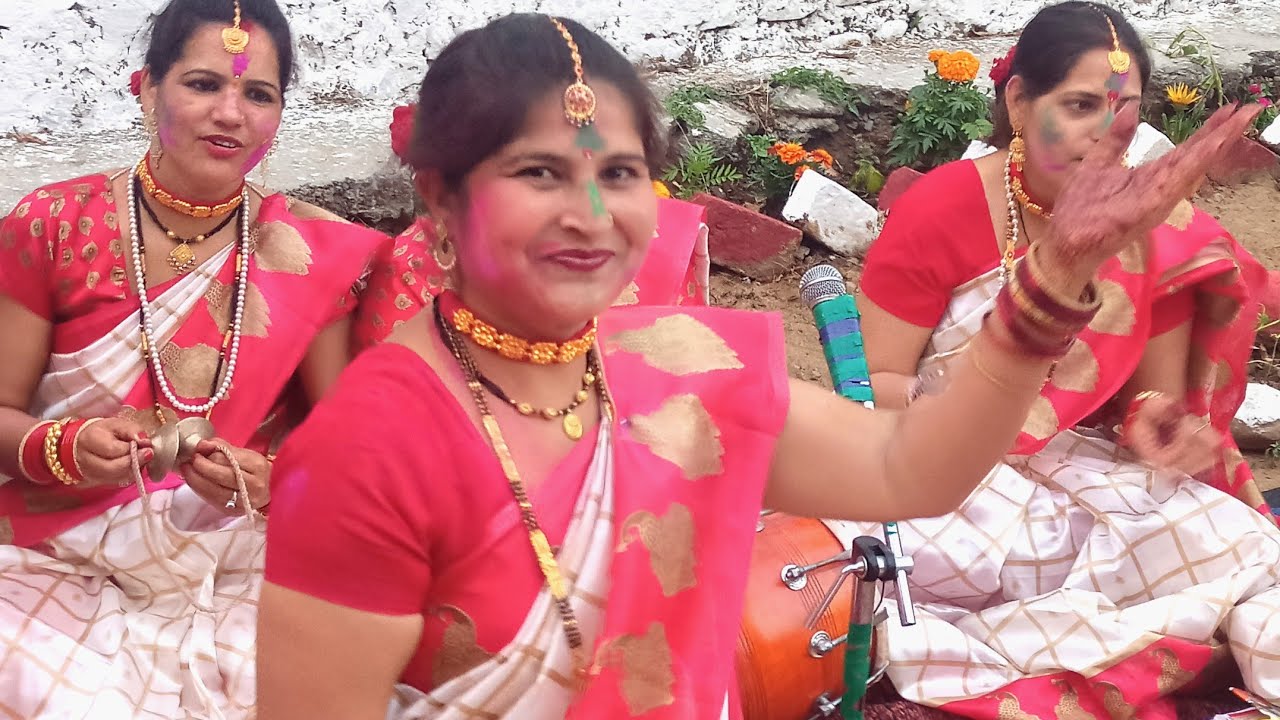 Holi special song  झनकारो झनकारो झनकारो गोरी प्यारो लगे तेरो झनकारो
