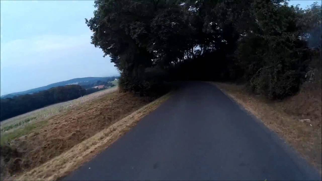 Germany - Lippeland/Kalletal - Kawasaki GPZ 500 S