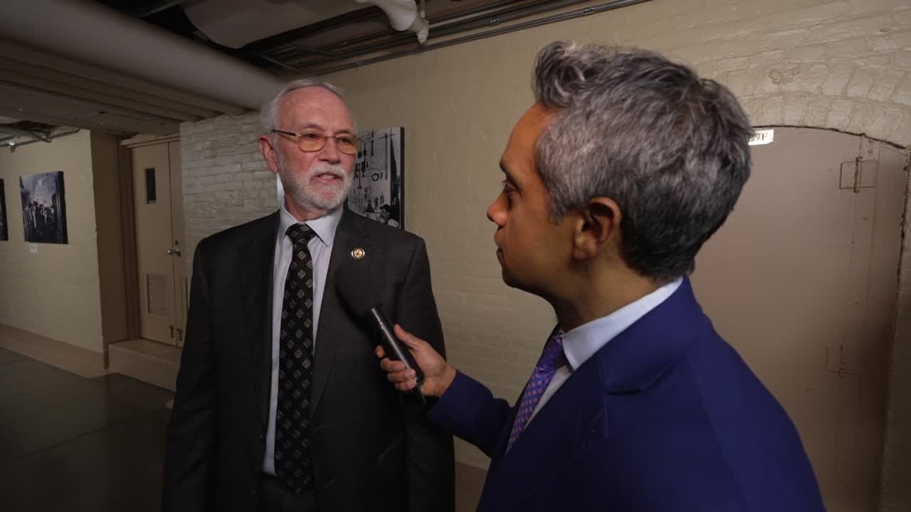 Dan Newhouse on Greenland: No compelling reason to support actions against NATO allies