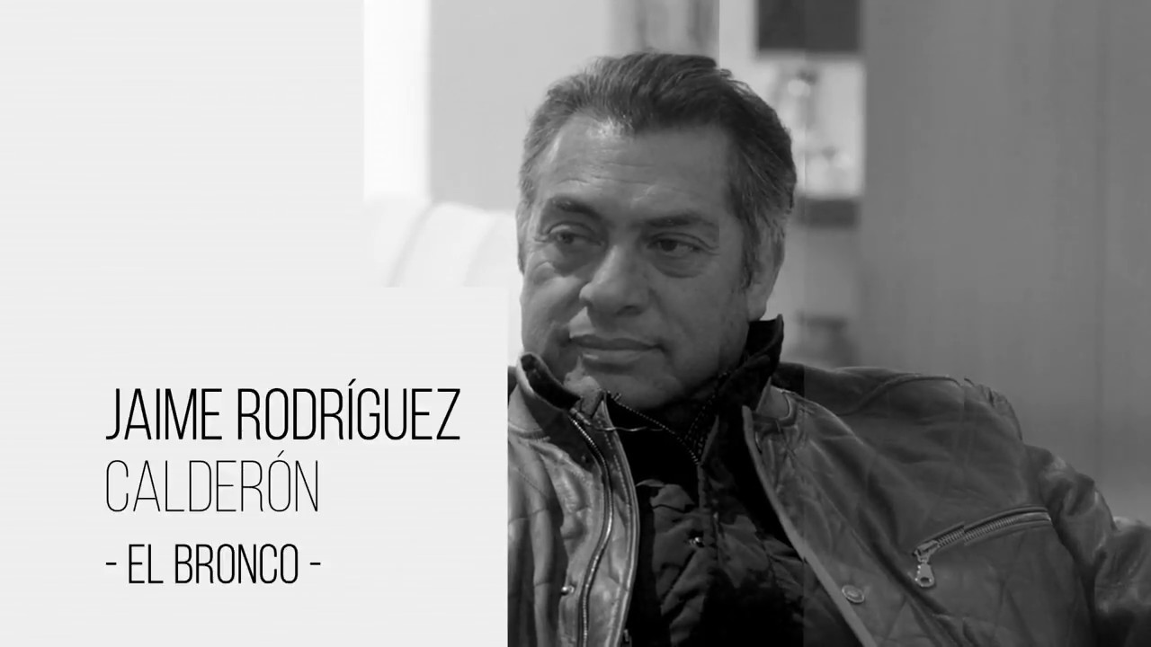Jaime Rodríguez “El Bronco”