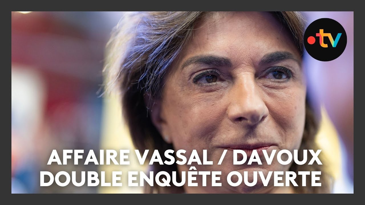 Affaire Vassal / Davoux : ce que l'on sait de la double enquête préliminaire ouverte par le parquet
