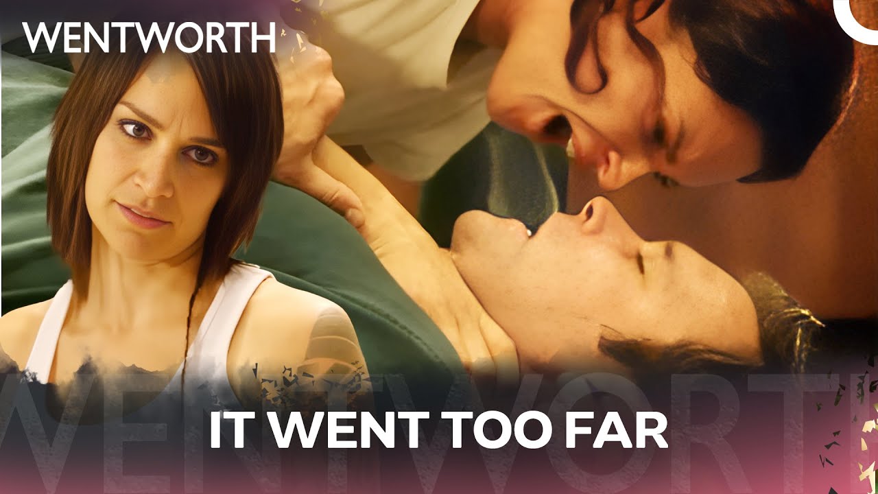 The Lie That Just BLEW UP In Her Face - Wentworth (BEA & FRANKY)
