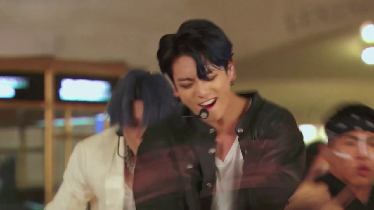 BTS Never Enough (FMV)