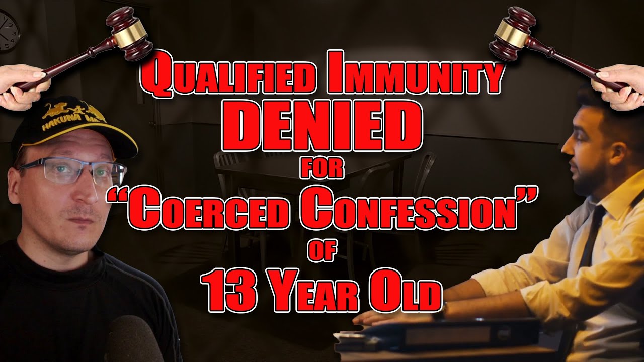 Qualified Immunity DENIED for 