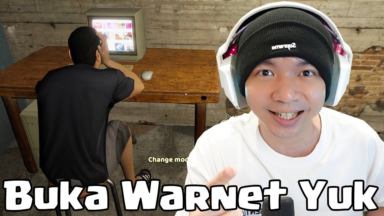 Akhirnya Buka Warnet Lagi - My Gaming Club Indonesia - Part 1