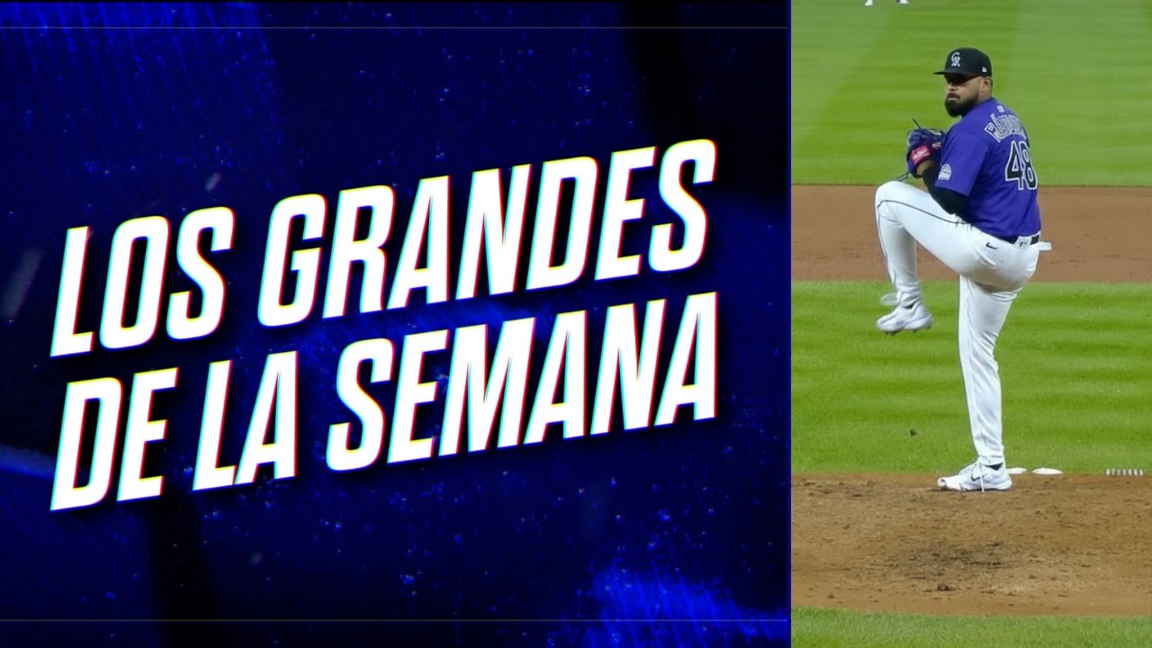 Venezuela con 8 bajas de cara al WBC | LOS GRANDES DE LA SEMANA #18