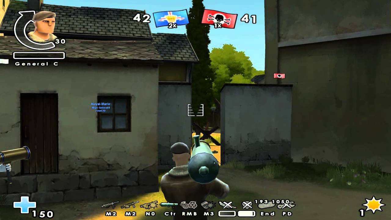 Szypki powrut! - Battlefield Heroes - Szypki komentasz %-)