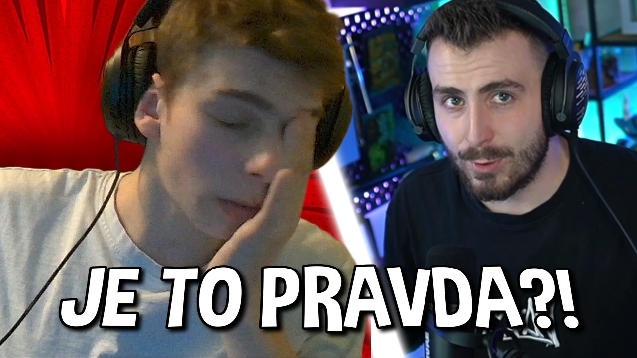 Alkan se Vyjádřil...