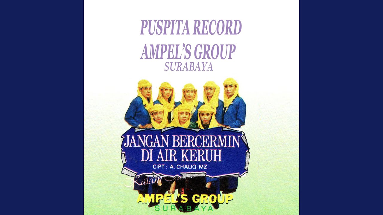 Jangan Bercermin Di Air Keruh
