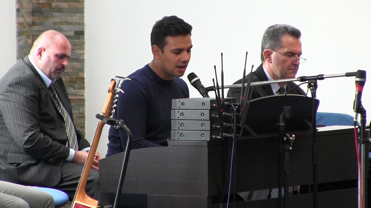 Biserica Sion | Emanuel Ovidiu Opris - Noapte-n Ghețimani