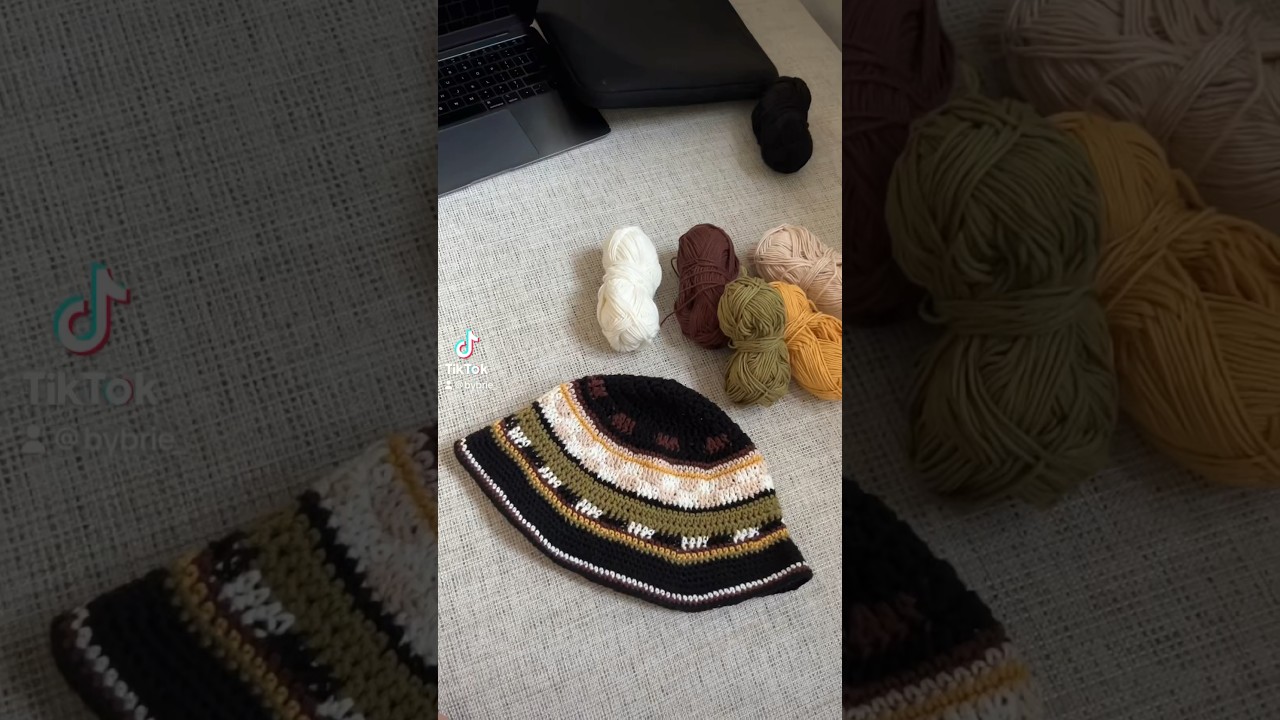 Keep making things 💛 nothing sweeter #memadewardrobe #crochetchannel