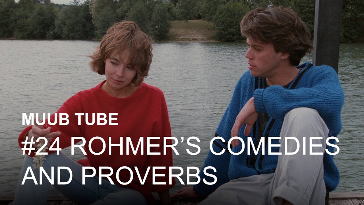 SPECIAL: Rohmer's Comedies and Proverbs w/ Igor Toronyi-Lalic