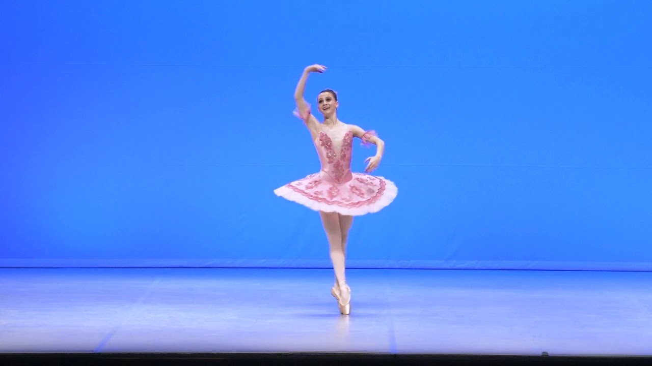 Paige McElligott, 301 – Prix de Lausanne 2020 – Classical
