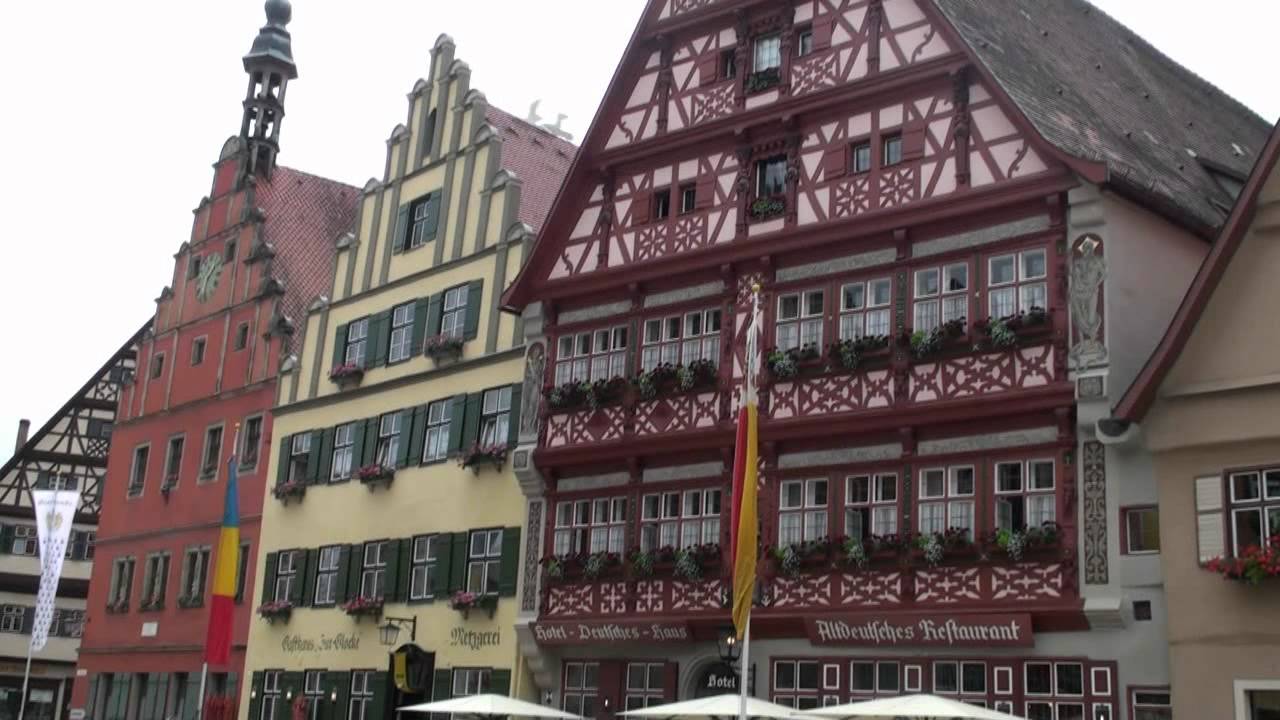 Dinkelsbühl, Mittelfranken