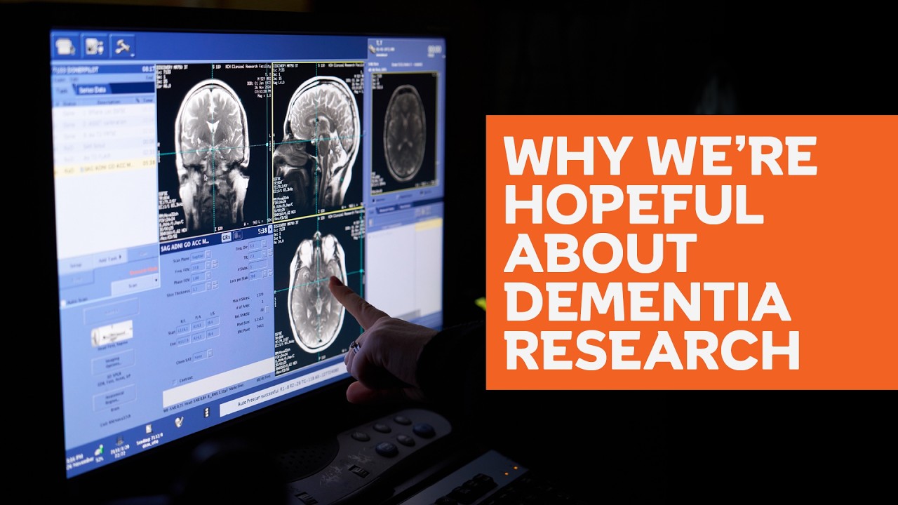 Dementia researchers discuss: clinical trials, latest research and real stories