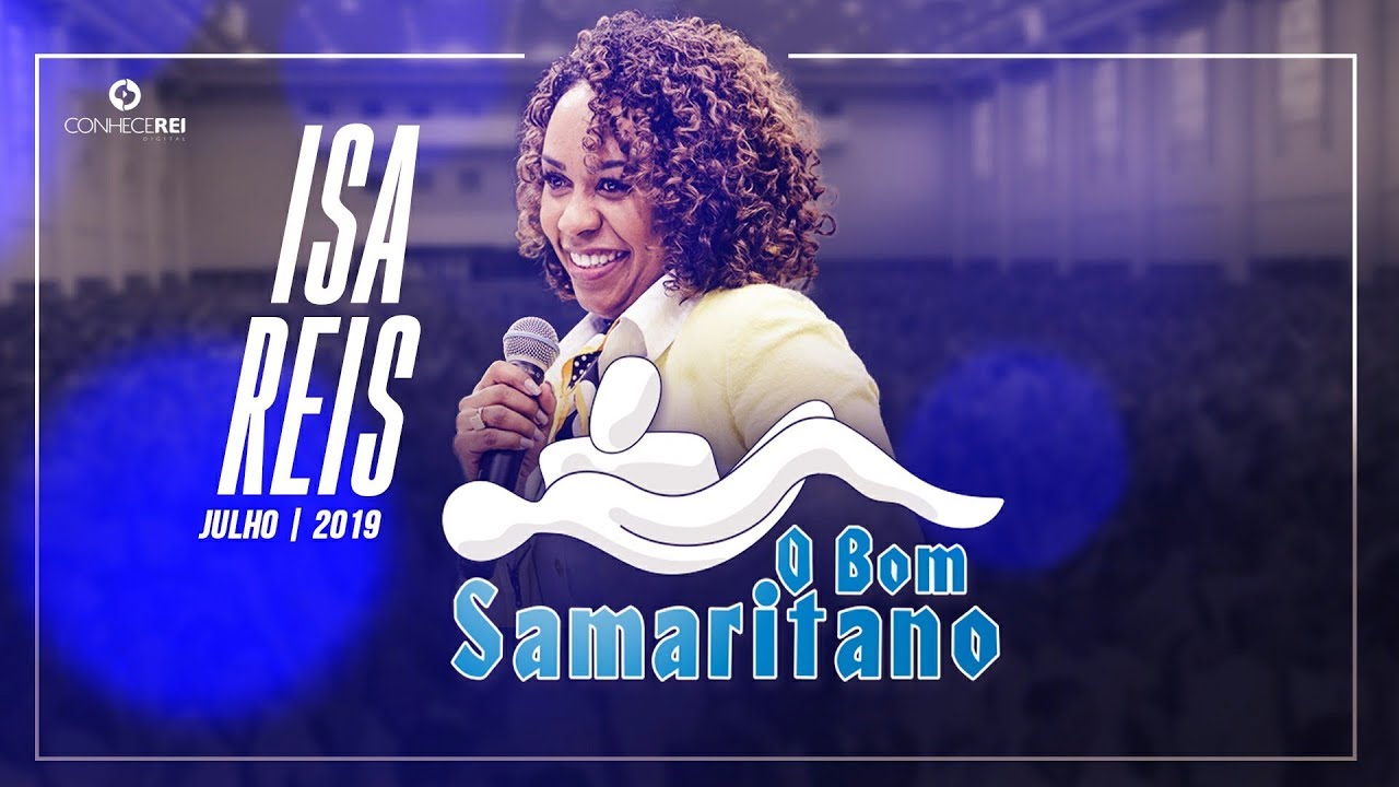 O Bom Samaritano | Isa Reis