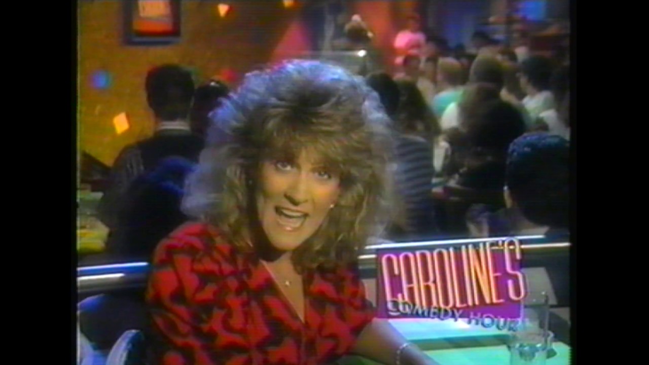 Caroline's Comedy Hour 2 1990's NY Jeff Stilson - Bill Hicks - Fred Stoller - Joy Behar - Will Durst