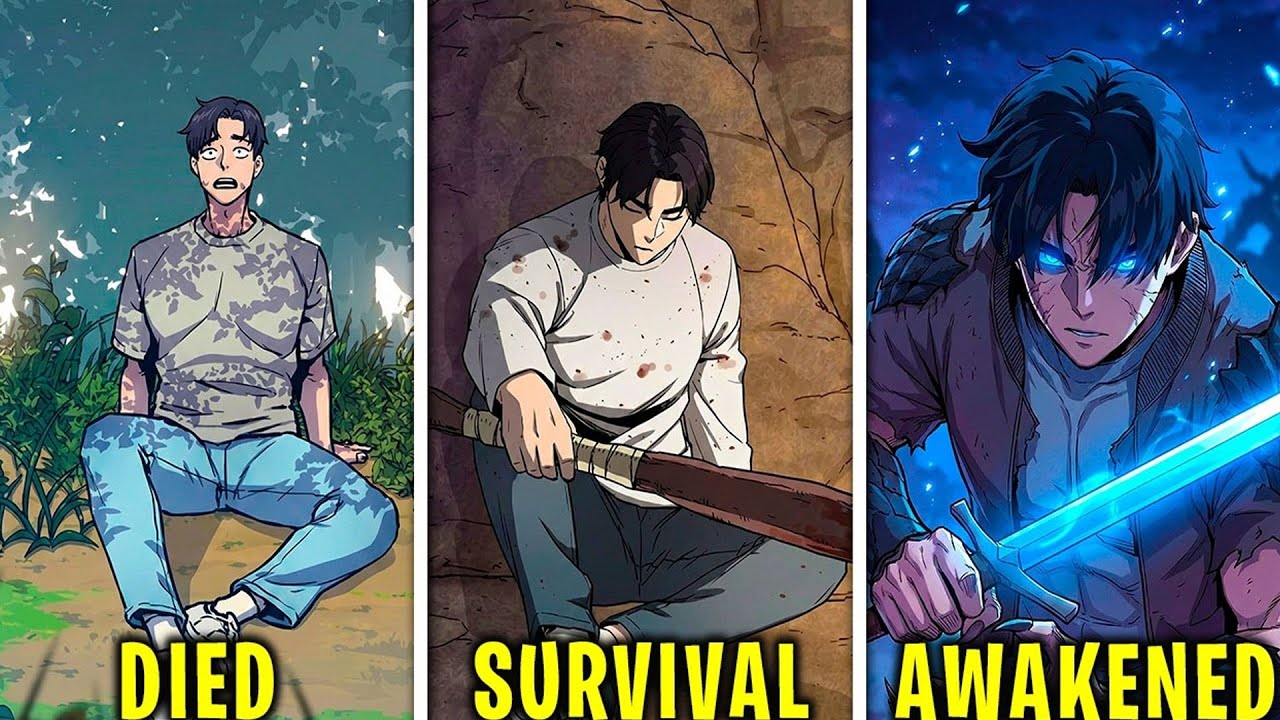 He Wanted Peace, But His Brother Accidentally Broke the World – manhwa recap