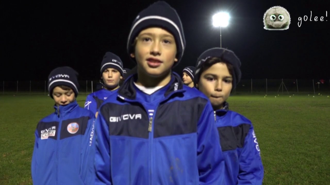 Seconda puntata Calcio Junior TV - Athletic Poggio - seconda parte