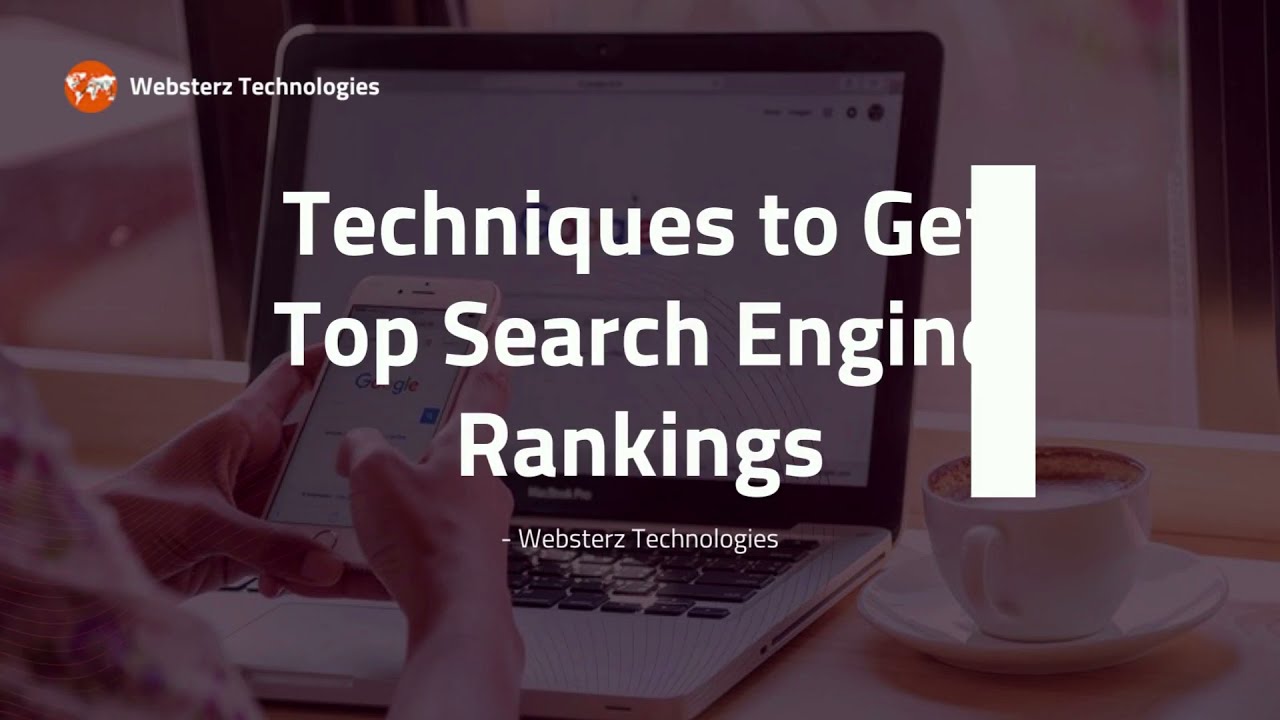 Get Top Search Engine Ranking