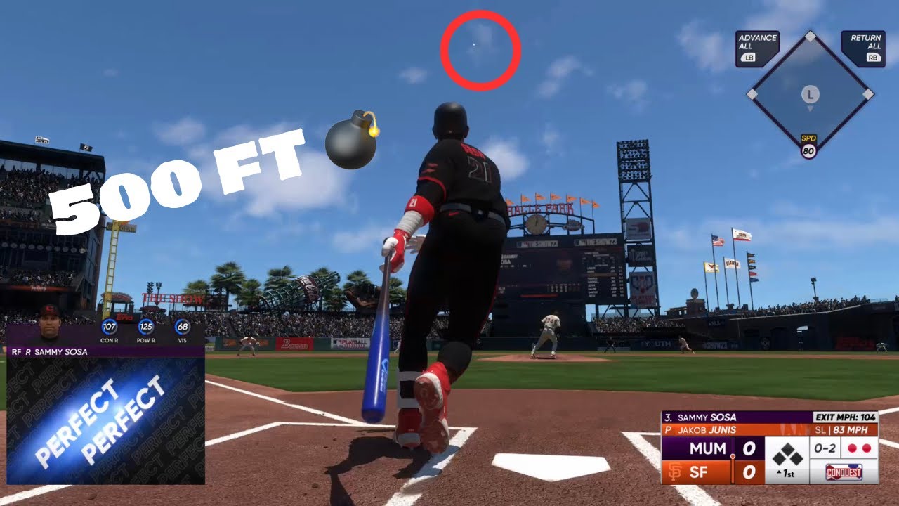 ИДЕАЛЬНАЯ ПОДБОРКА №3 MLB THE SHOW 23
