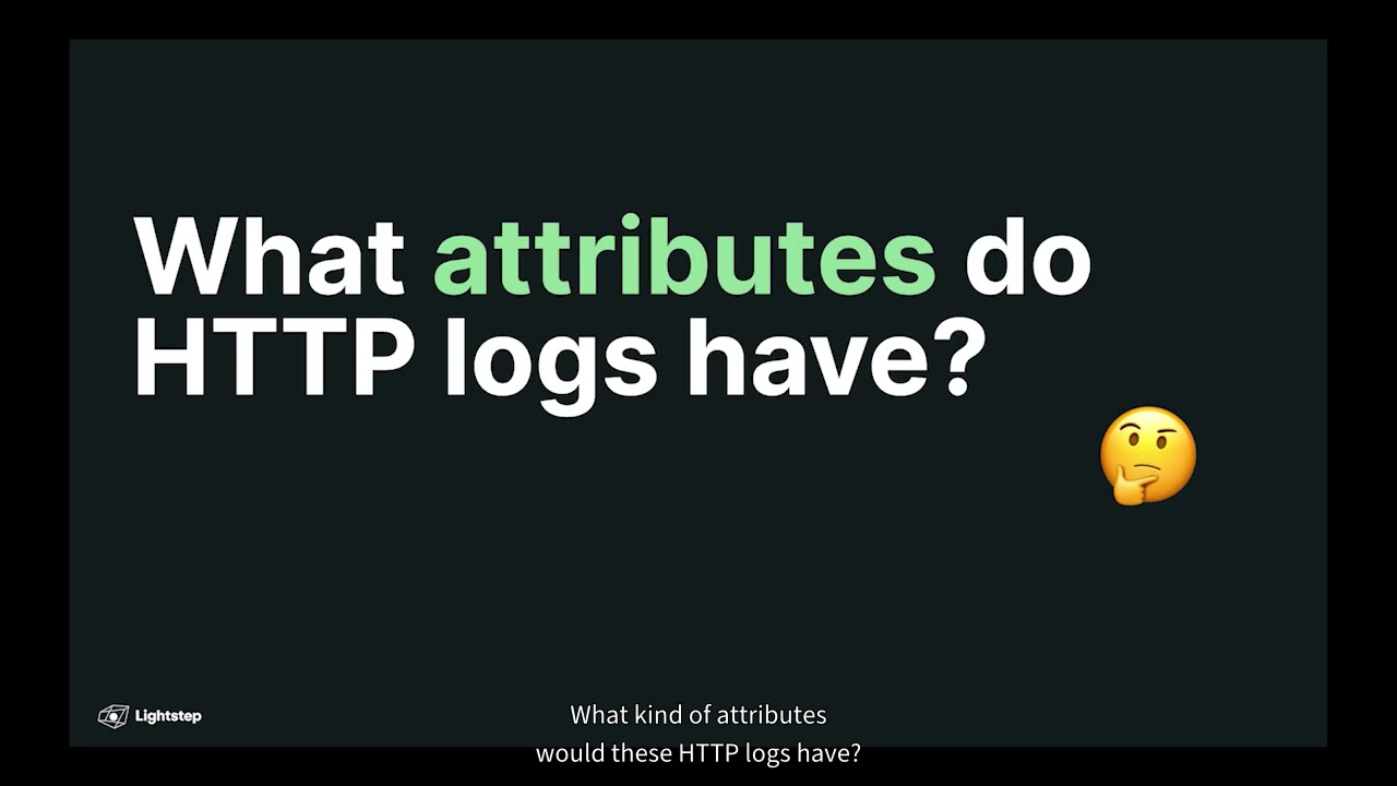 Commit Virtual 2021: Combining Logs and Traces using OpenTelemetry