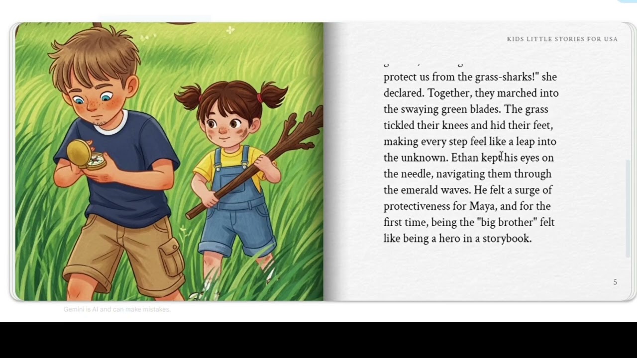 The Tree 🎄 House 🏡 at the End of the Yard - US English accent | Kids amazing bed stories 