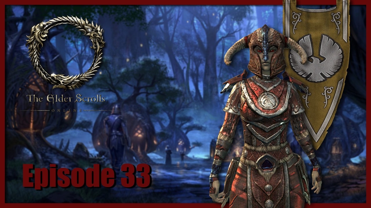 Mission impossible: finir tout TESO avant la Saison Zéro - J-27 #33