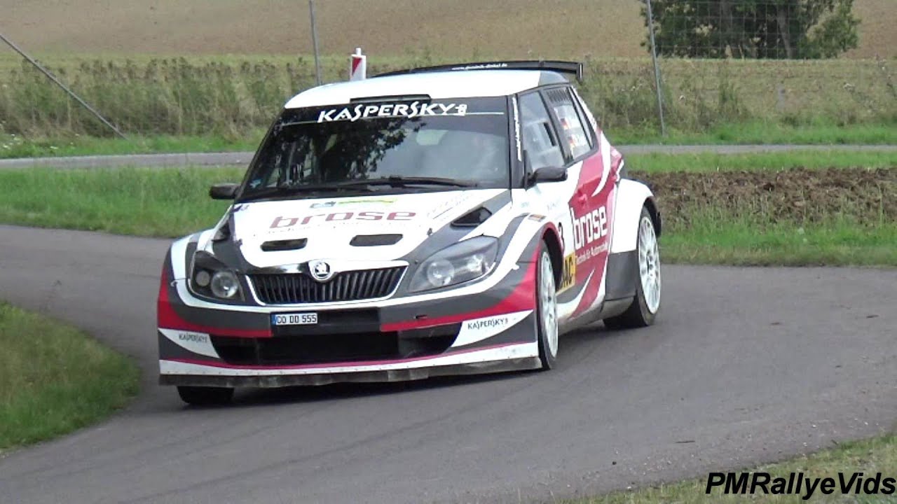 Wartburg Rallye 2016 [HD]