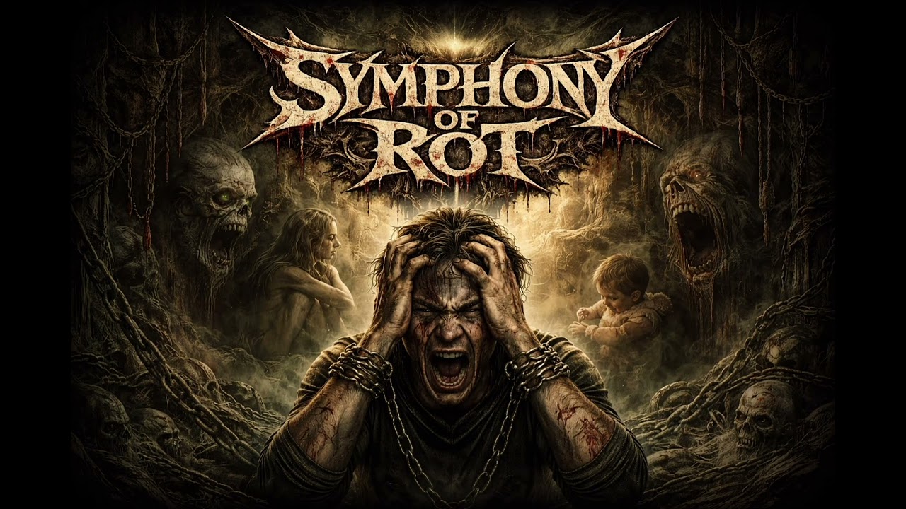 SYMPHONY OF ROT - Relacionamento Abusivo, a Ansiedade me Consome 