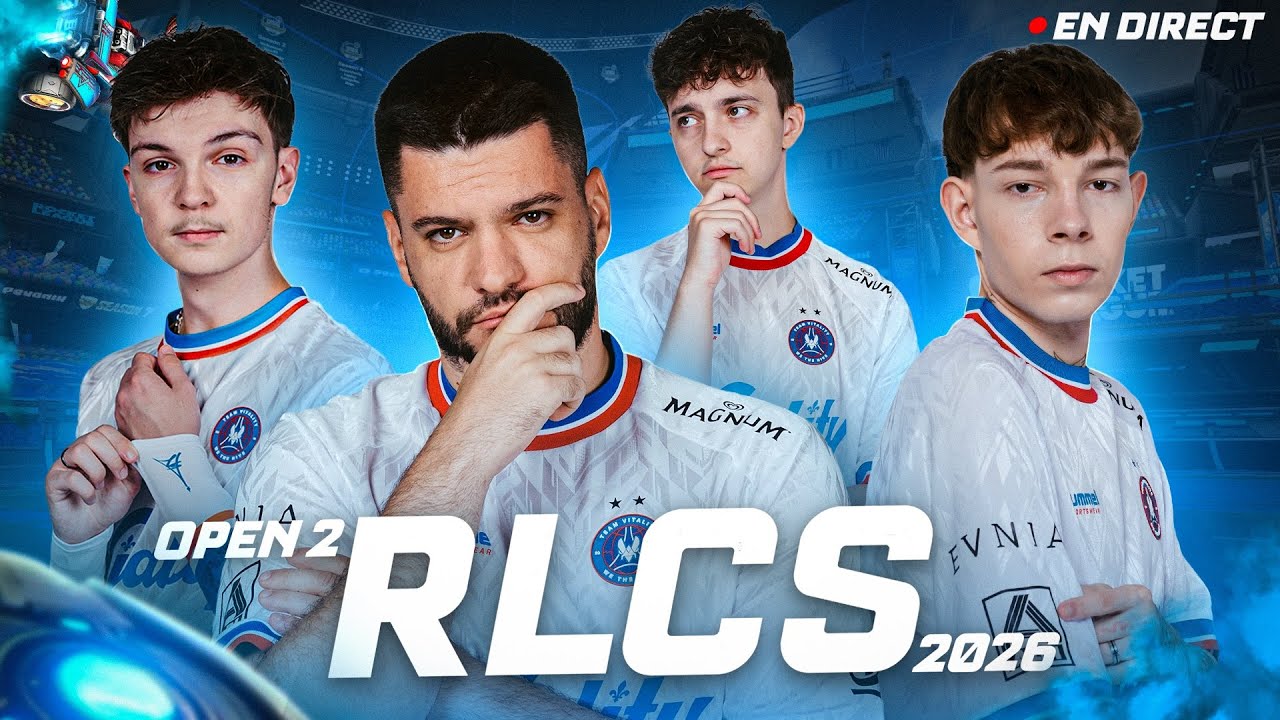 VITALITY vs GEEKAY | 1/2 Finale