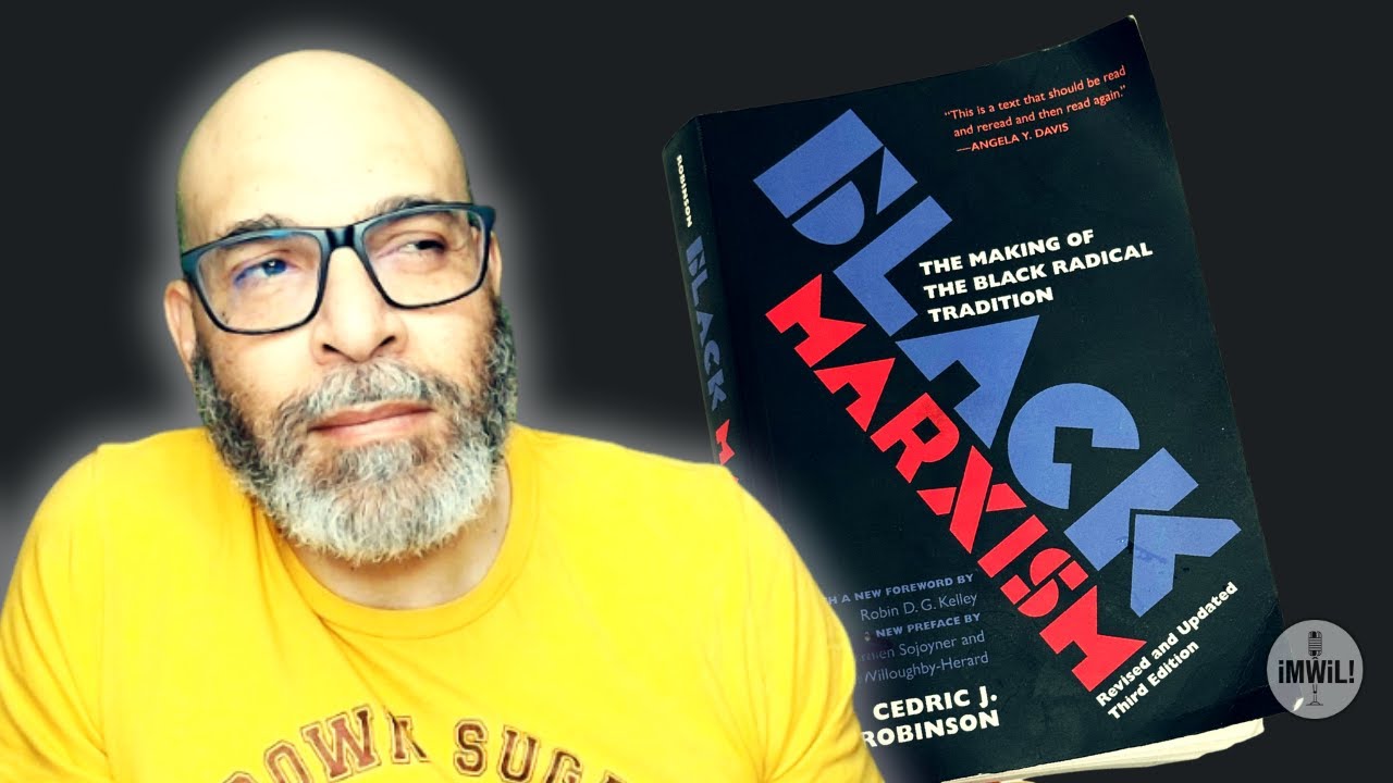 🫵🏾 You Don't Read Marx! Black Marxism Beyond Marxism