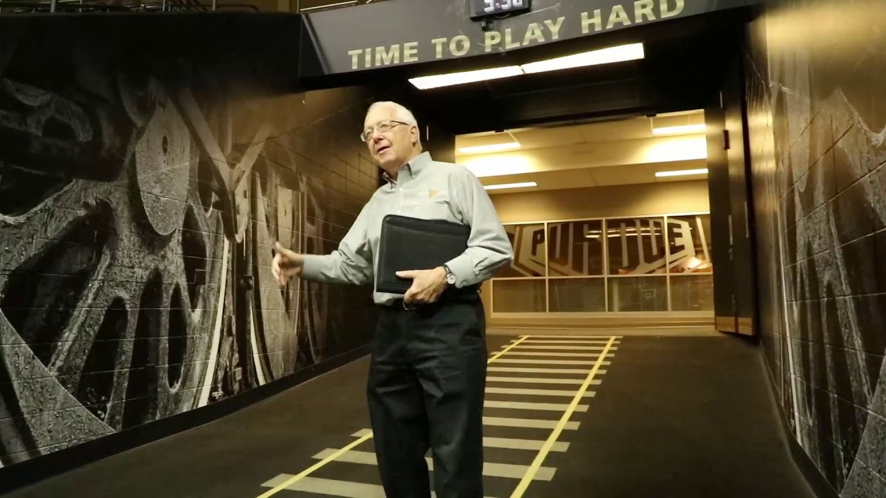 Tuesday Tour | Mackey Arena