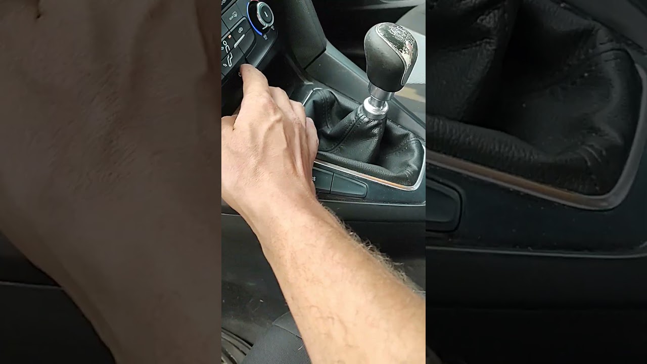 focus ST AC sound