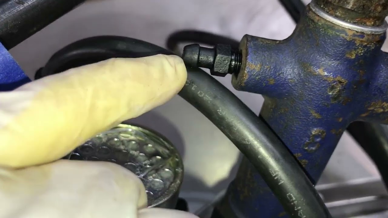 Testing Tom's ATE T50-12 Brake Booster