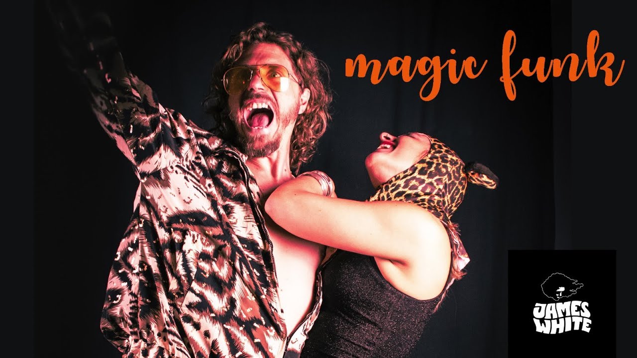 James White - Magic Funk (videoclip oficial)