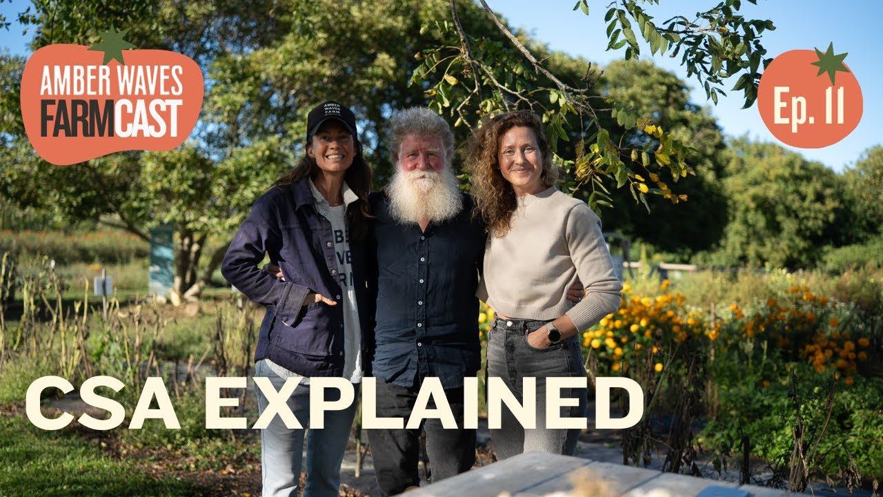 EP11 Scott Chaskey on Mentorship and Making New Farmers