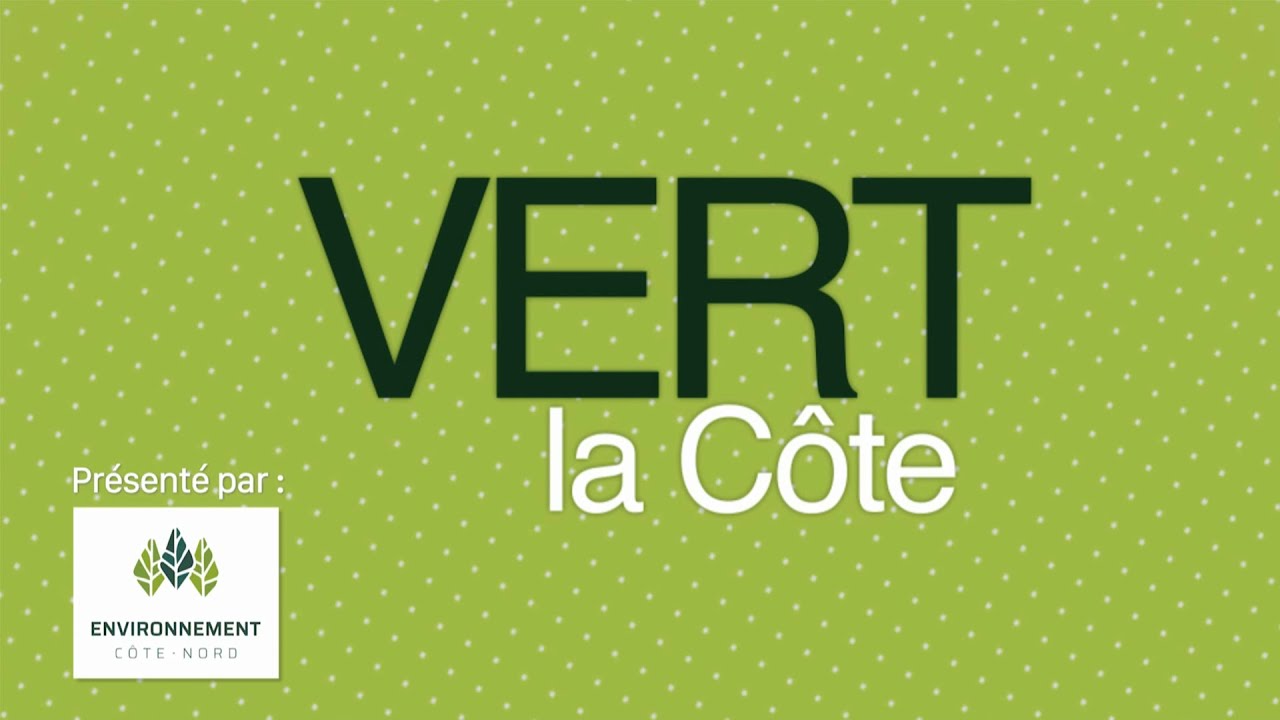 Vert la Côte - L'économie circulaire - Émission 02 - 22 novembre 2024 - NousTV Sept-Îles