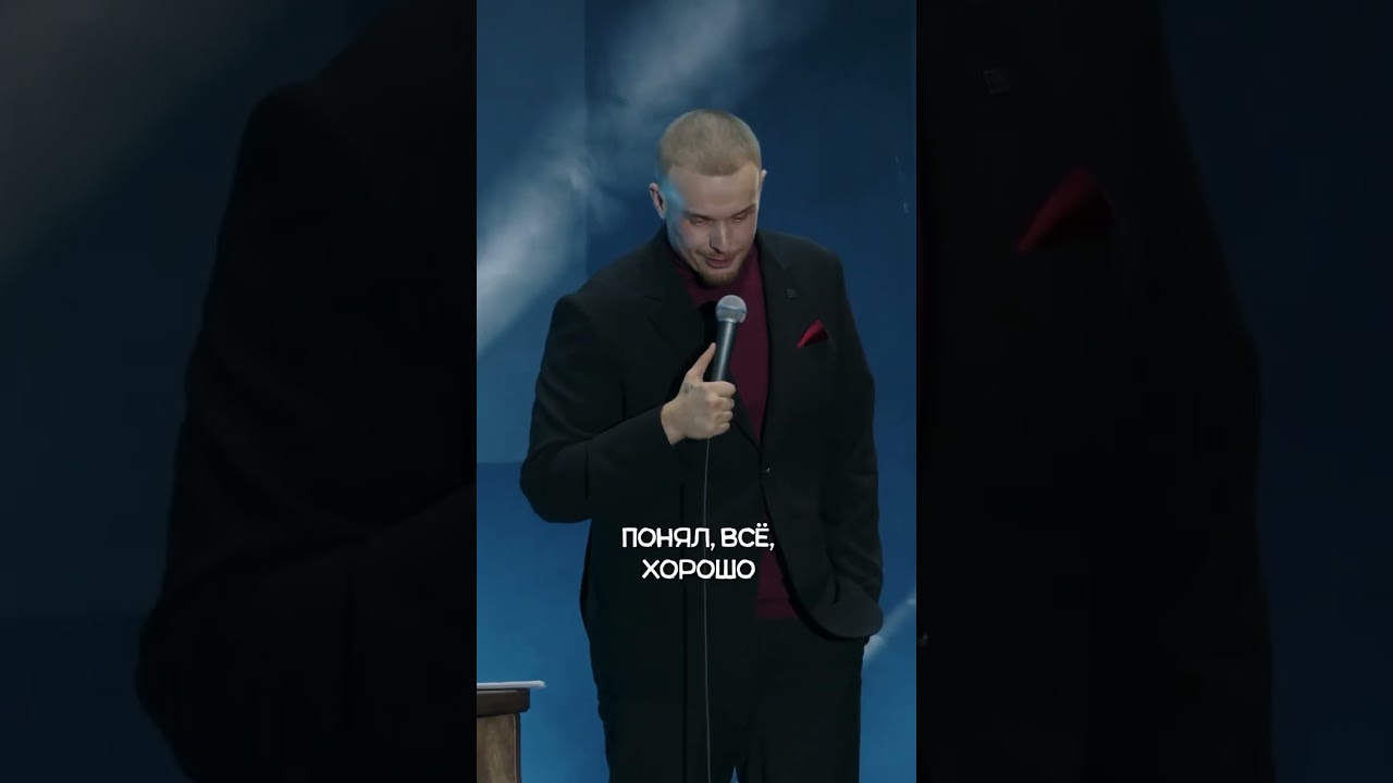 Выборы в России | Леонид Кулаков | StandUp PATRIKI