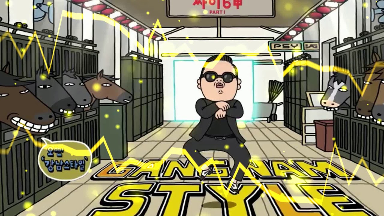 PSY - GANGNAM STYLE(강남스타일) | 8D Audio | 8D DUDEE