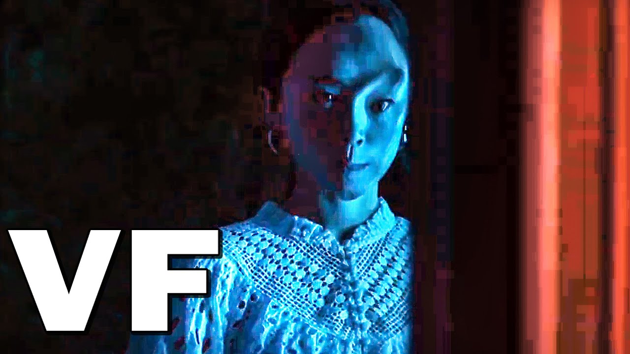L'I.A. DU MAL Bande Annonce VF (Horreur, 2024)
