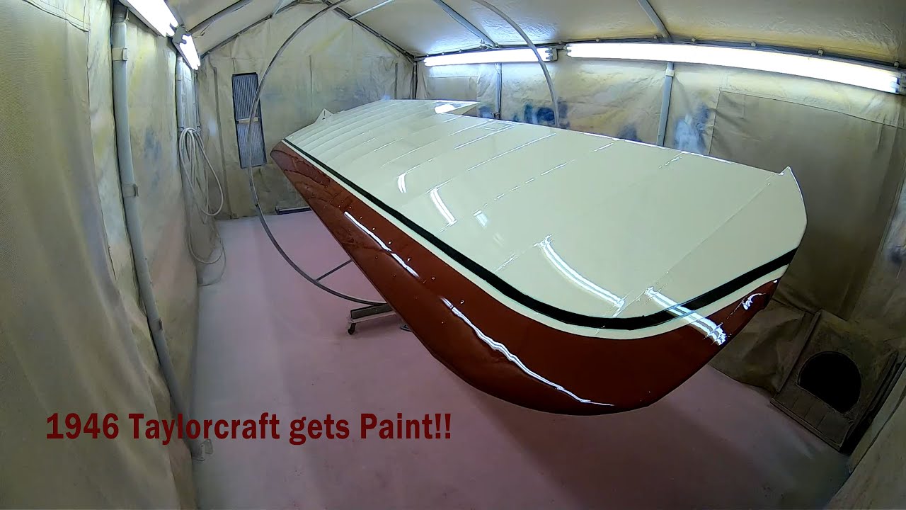 Ep 13.  Paint!